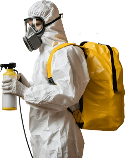 Sanit Pro Rio - Dedetizadora no Rio de Janeiro // Descupinização